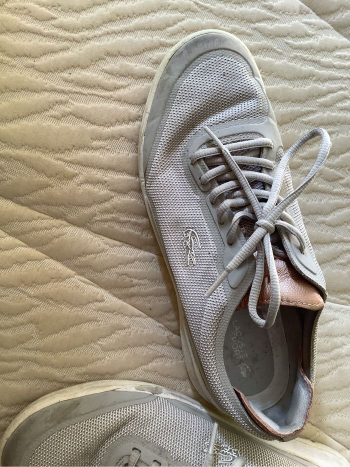 Baskets Lacoste - photo numéro 4