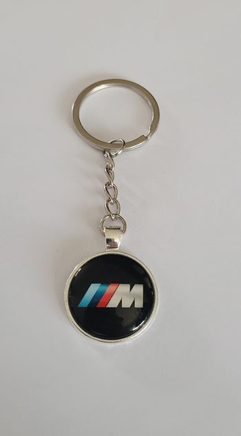 PORTE CLES CABOCHON BMW ! NEUF !