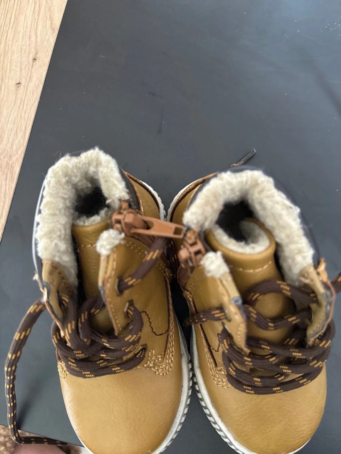 Chaussures bébé - photo numéro 2
