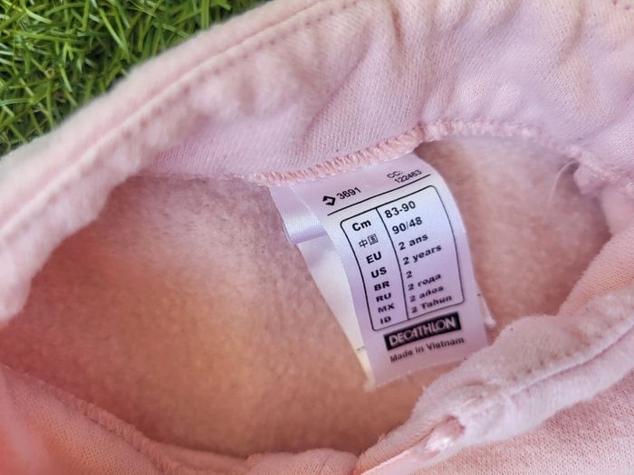 Veste polaire 24 mois - photo numéro 2