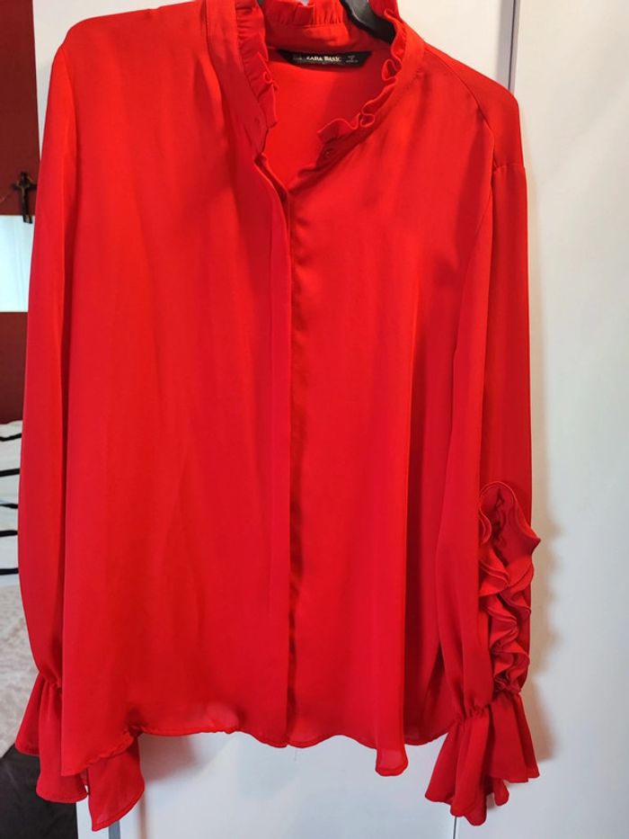 Chemise Zara