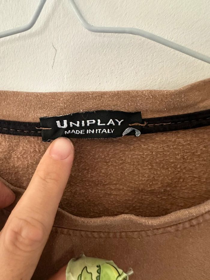 Pull uniplay - photo numéro 5