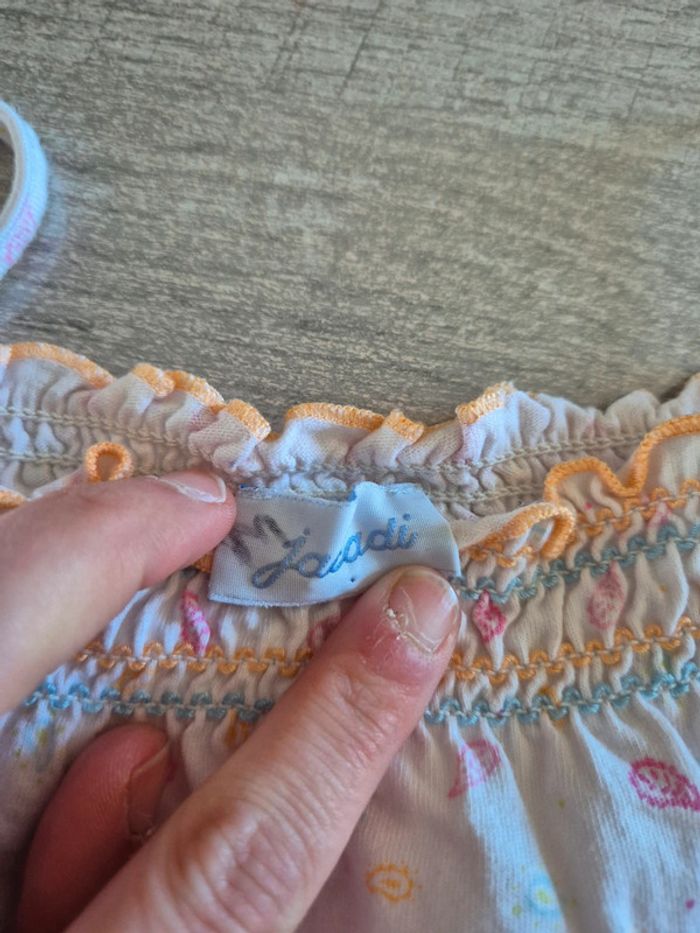 Debardeur jacadi 🌸 - photo numéro 3