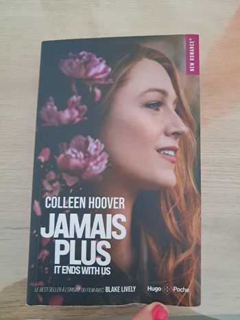 Livre jamais plus