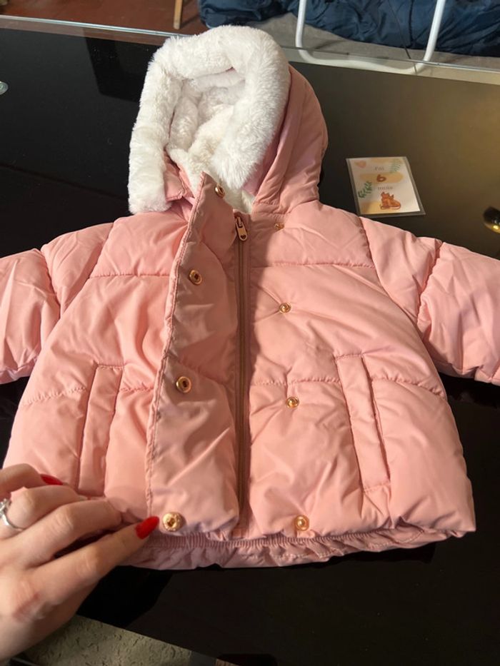 Manteau chaud - photo numéro 2