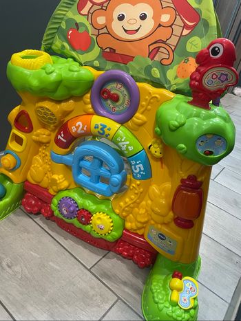 Magic cabane interactive 9-36 mois