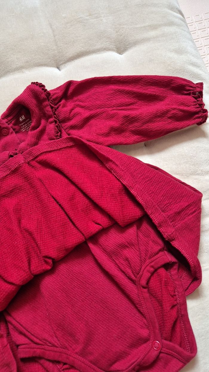 Robe avec body - photo numéro 3
