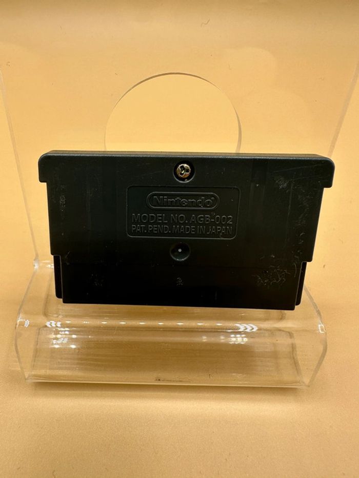 Munch's Oddysée Game Boy Advance - photo numéro 2