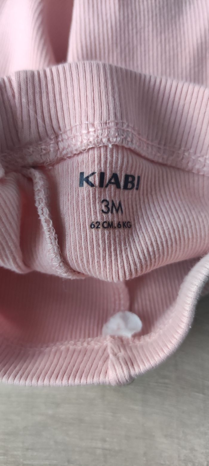 Lot leggings 3 mois - photo numéro 4