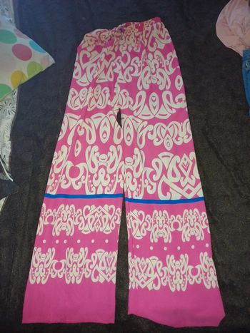 Pantalon fluide