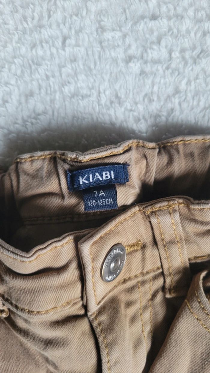 Jean garçon 👦 7A Kiabi - photo numéro 2