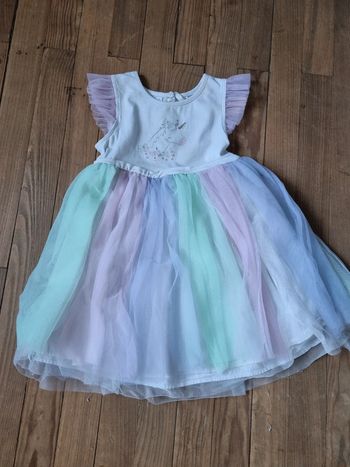 Robe licorne