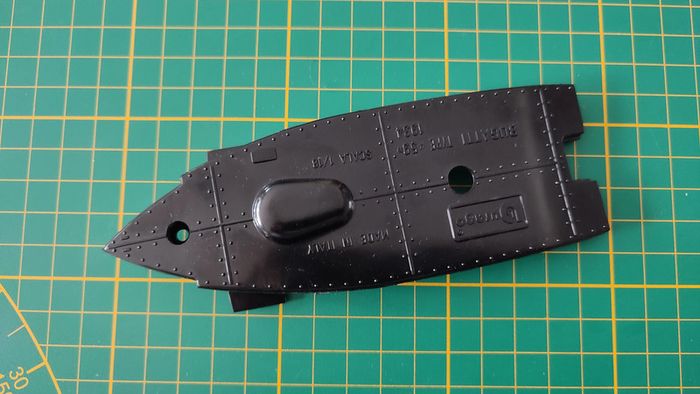 Support plastique pièce miniature Bburago Burago Bugatti type 59 1934 1/18 1/18e 1/18ème #B98