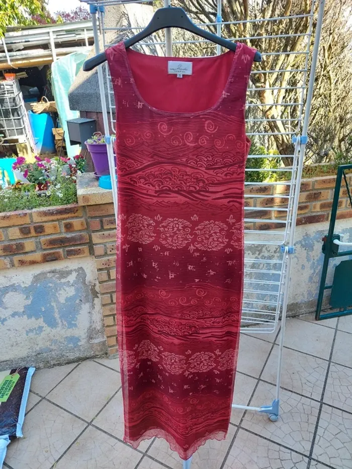 Robe longue