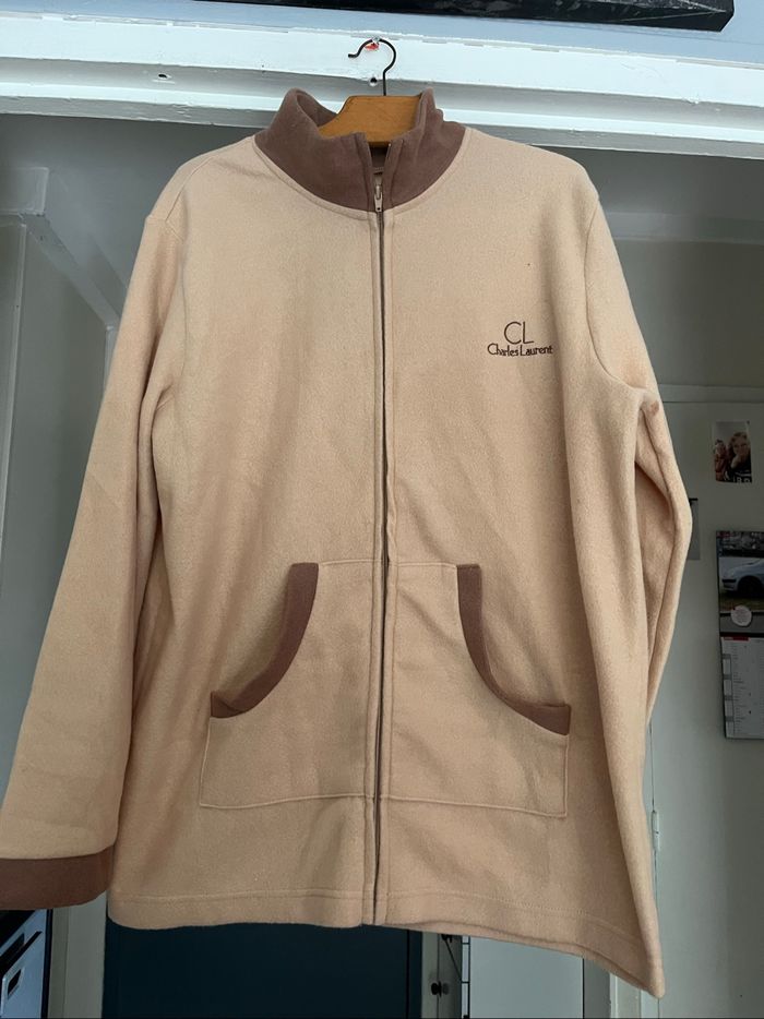Veste de pyjama femme taille L/XL Charles Laurent