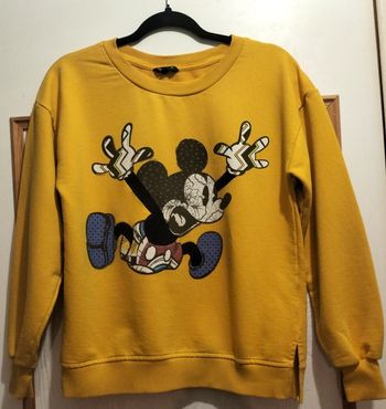 Sweat Mickey