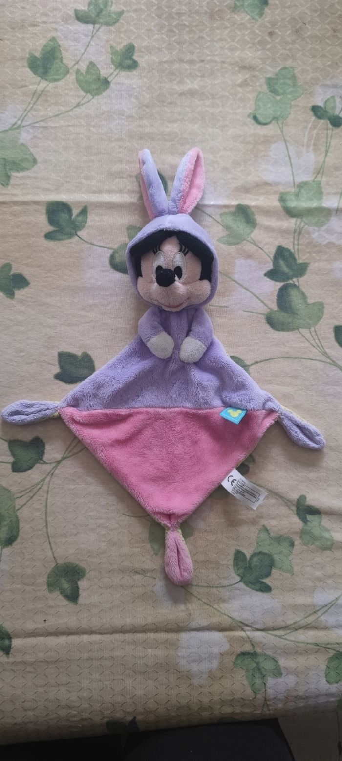 Doudou Minnie