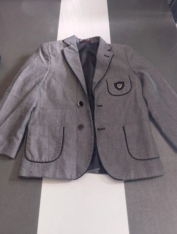Veste costume 6 ans