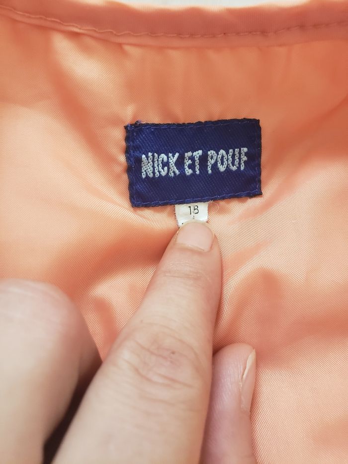 Veste sans mange - photo numéro 4