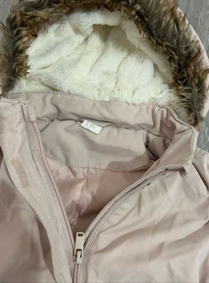 Parka fille - photo numéro 3