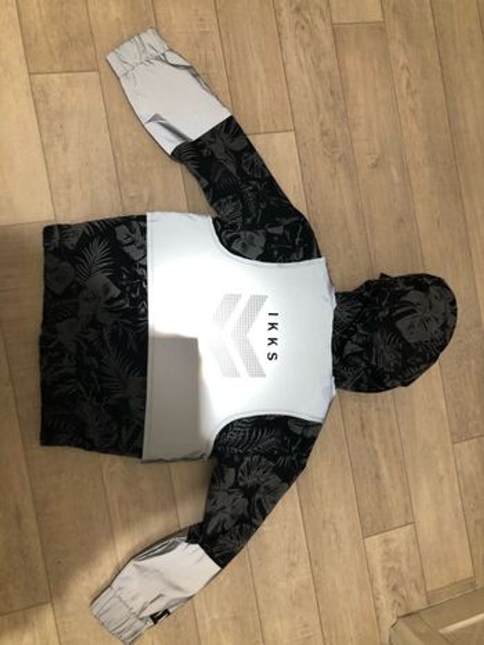 Veste imperméable ikks mixte - photo numéro 3