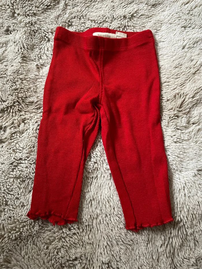Pantalon côtelé
