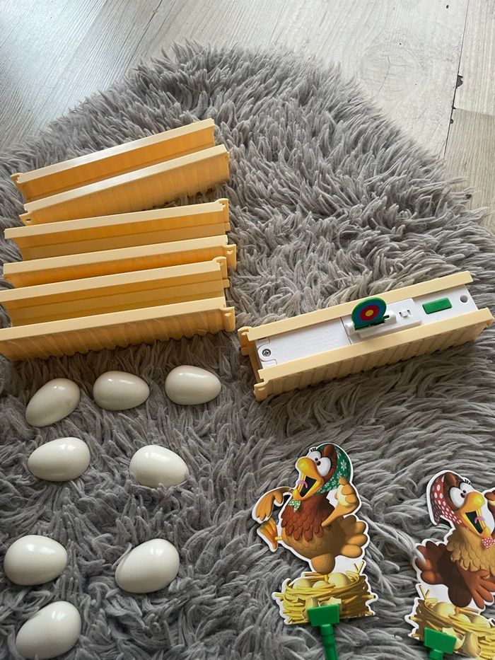 Jeu la guerre des œufs - Asmodée - photo numéro 6