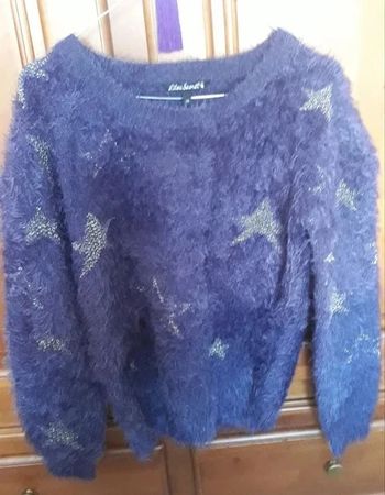 Pull tout doux taille 36