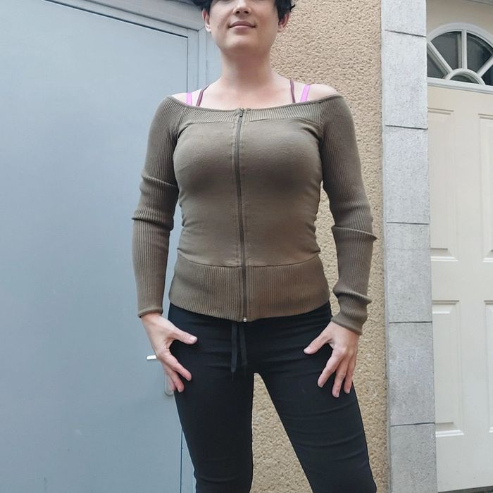 Joli pull Bershka pour S/M