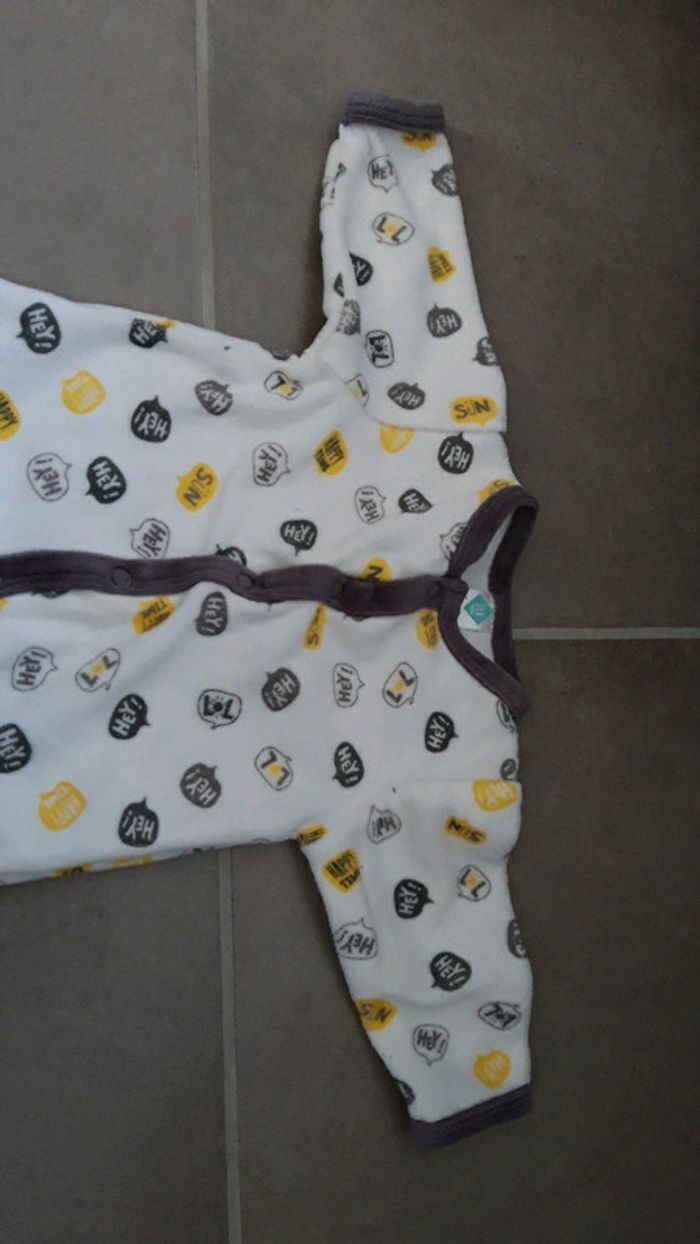 Pyjama/dors bien Tex naissance - photo numéro 3