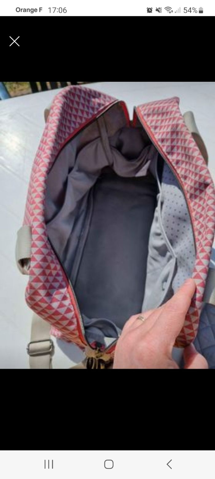 Sac à langer - photo numéro 3