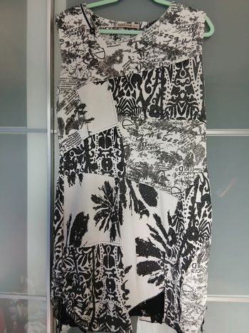 Robe un peu épaisse