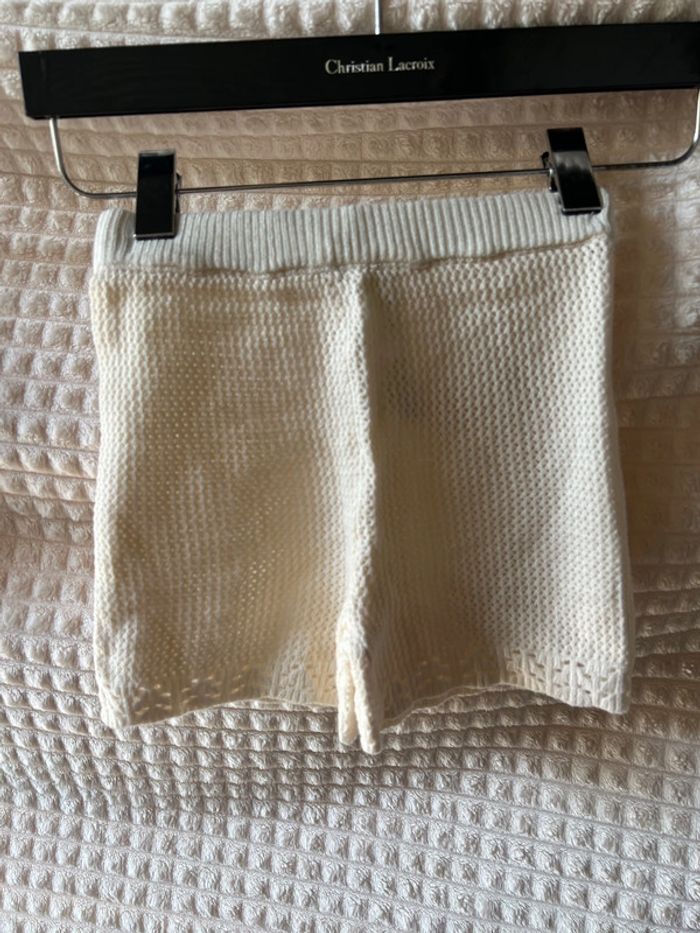T short shorts 7 ans 2 pièces - photo numéro 4