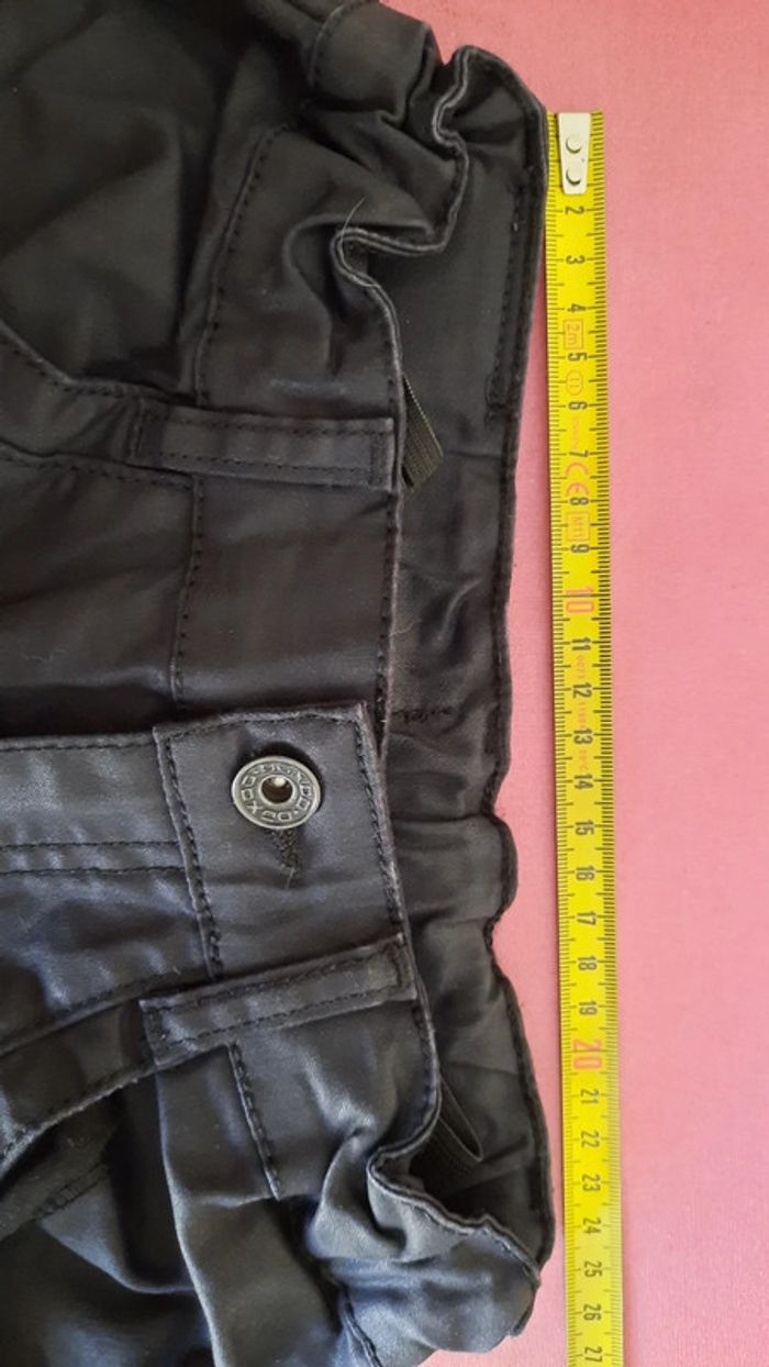 Pantalon Ooxoo garçon 10 ans - photo numéro 3