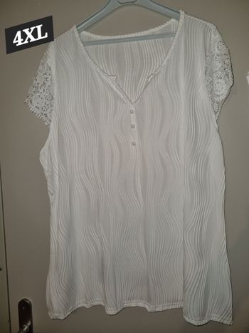 Tunique fantaisie