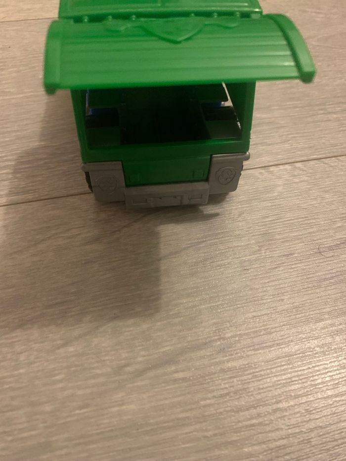 Rocky PatPatrouille et