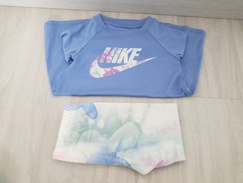 Ensemble fille nike dri-fit 3-4 ans