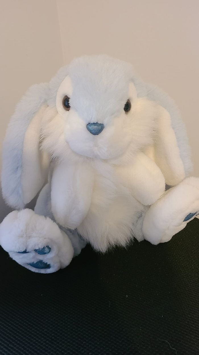 peluche lapin - photo numéro 2