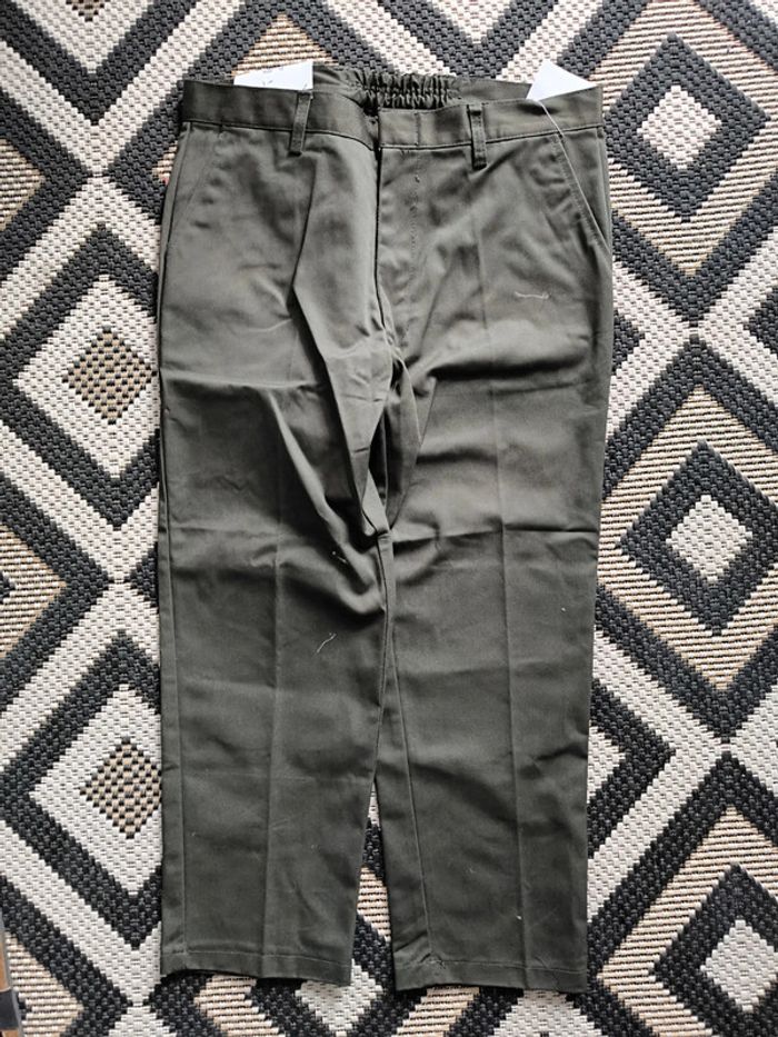 Pantalon classique taille 12 ans uniform neuf - photo numéro 2
