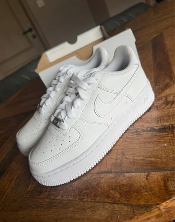 Nike Air Force 1 Blanche