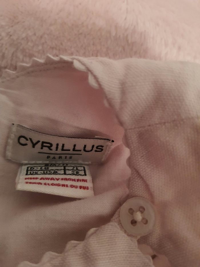 Lot 9mois fille - photo numéro 9