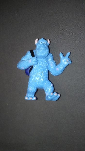 Figurine Disney Sully