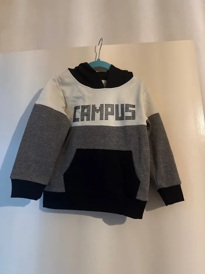 Sweat à capuche