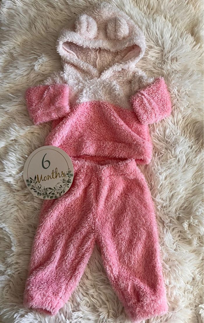 Ensemble SHEIN - 3/6 mois