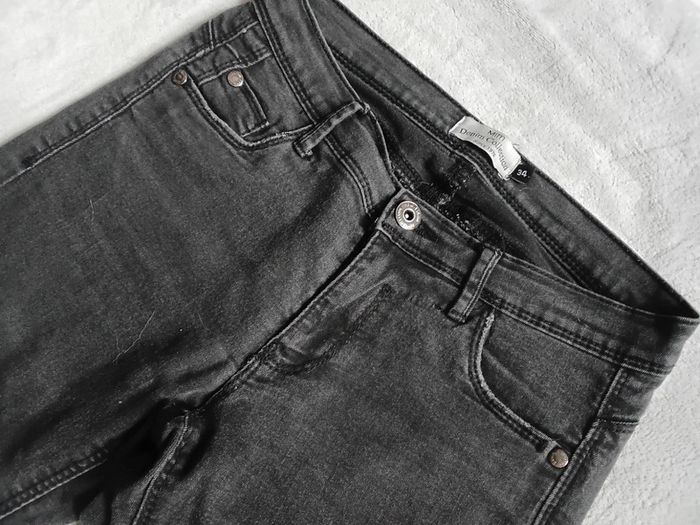 Pantalon Taille haute mim 34 - photo numéro 3