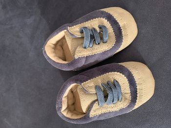 Chaussure bébé garçon