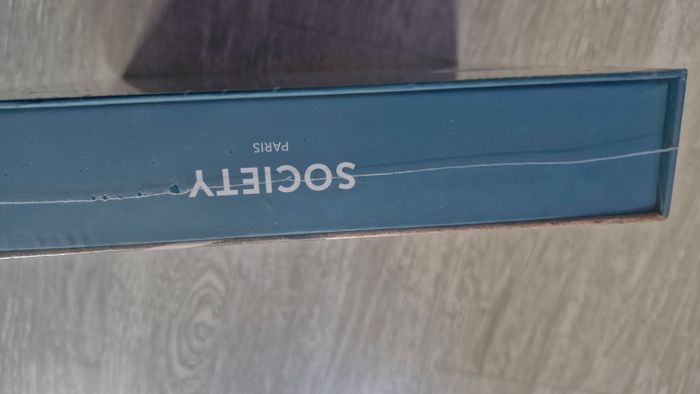 Society Paris puzzle 1000 pièces neuf - photo numéro 6