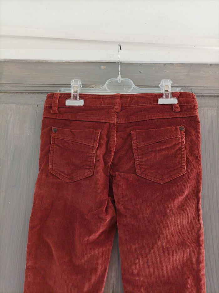 Pantalon velours (9 ans) - photo numéro 3
