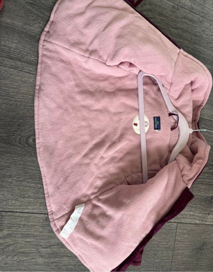 Manteau pourpre (9mois) - photo numéro 3