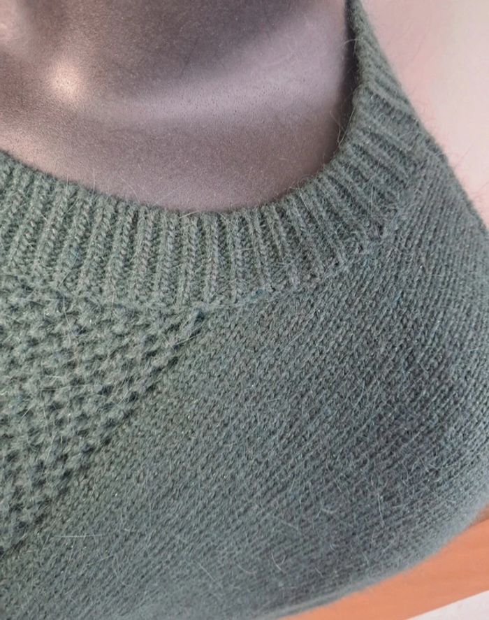 Rue Mazarine pull hiver T.40/42 en tbe - photo numéro 14